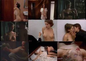 alyssa milano lesbian sex clips - Alyssa Milano Nude Video