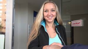 czech streets blonde - Blonde princess :: Czech Streets