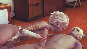 Gay Anime Porn Milking - Yaoi Femboy - Erik takes his boyfriend's milk with his hand and mouth -  Sissy Crossdresser Japanese Asian Manga anime game porn gay - XVIDEOS.COM