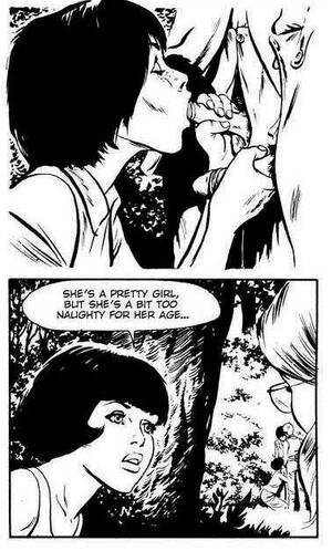 1950s Porn Comics - Georges Levis Porn Comics & Sex Games - SVSComics