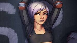 Ahsoka Tano Shemale - star wars ahsoka tano shemale porn - Star Wars Porn