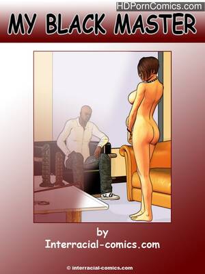 Black Master - My Black Master Sex Comic | HD Porn Comics