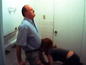 candid secretary sucking cock - Young secretary sucking off his cock in work bathroom | voyeurstyle.com