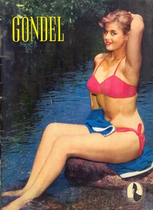 Elga Andersen Porn - Pulp International - Elga+Andersen