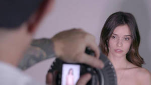 Netflix Porn Stars - Hot Girls Wanted porn star 'living in fear'