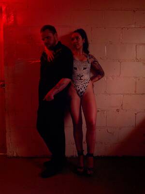 brittany jean cam girl nude - The Romantic Partners of Exotic Dancers | The New Yorker