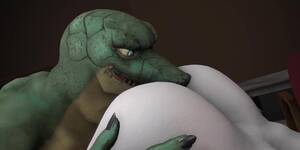 Lizard Porn Animated Cum - LIZARD FUCKS AND FILLS TORIEL [NO SOUND] [ANIMATION BY DAHSHARKY] -  Tnaflix.com