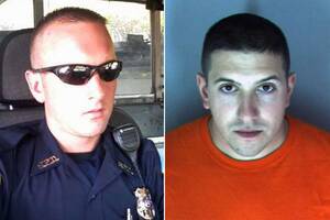 Gay Officer Porn - Gay cops investigated for hosting 'breeding' sex parties for teens