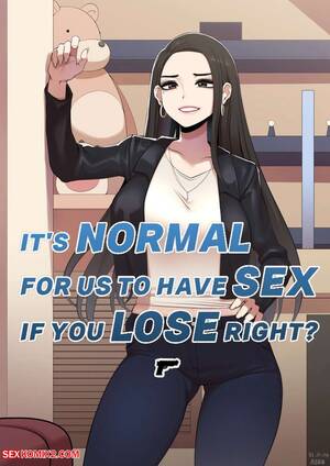 loses - âœ…ï¸ Porn comic Its Normal for us to Have Sex if You Lose Right. Chapter 1.  ABBB. Sex comic hot busty brunette | Porn comics in English for adults only  | sexkomix2.com