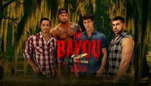 Halloween Horror Gay Porn - Watch Tobias, Damien Stone, Michael Roman & Paul Canon Fuck Each Other In  Gay