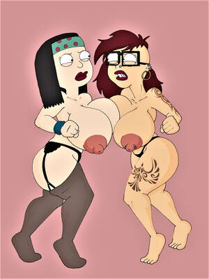 American Dad Hayley Porn Ass - Hentai Stockings - american dad ass erect nipples fighting glasses hayley  smith large areolae - Hentai Pictures