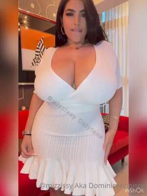 big tits white dress - Floral white dress brunette shows her naturally big tits - Porn Video at  XXX Dessert Tube