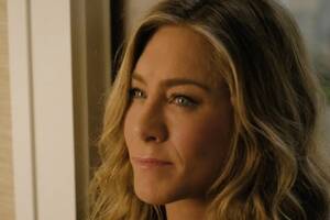 Jennifer Aniston Fake Naked Lesbian - Jennifer Aniston, 54, strips completely naked and flaunts her ageless  figure for X-rated scene on The Morning Show | The US Sun