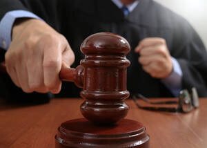 Gavel Porn - North Carolina woman awarded $3.2M in revenge porn case