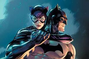 Batman And Catwoman Porn Comic Blowjob - The Truth About Oral Sex Between Batman and Catwoman | Filthy