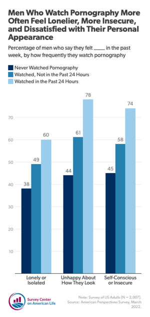 Do Women View Porn - How Prevalent Is Pornography? | Institute for Family Studies
