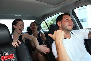 Gf Revenge Track Team Sex - GF Revenge Fucking the Track Team @ GirlsForDays.com