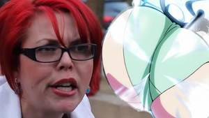Glasses Anime Porn - FEMINIST Goes INSANE Calling Popular Anime \