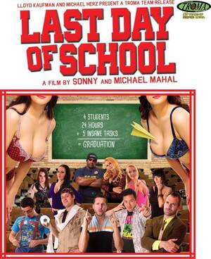 Film School Porn - Last Day of School (Review) - Horror Society