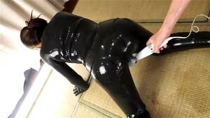 latex asian - Watch Asian latex - Asian Latex, Asian, Latex Porn - SpankBang