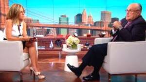 Alisyn Camerota Porn - Mueller's team questions Russian oligarch about payments to Cohen | CNN  Politics