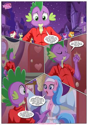 Mlp Pinkie Pie And Spike Porn Comic - Palcomix Pinkie's Playhouse (My Little Pony Friendship Is Magic) porn comic