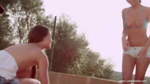 Eastern European Lesbian Porn - Veronika and Joanna Eastern European Lesbian Beauties | xHamster