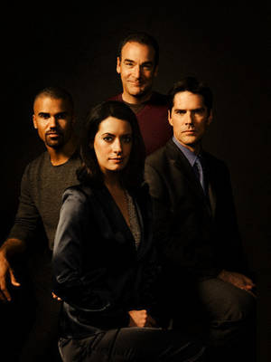 Emily Criminal Minds Porn - Criminal Minds achtergrond with a business suit, a suit, and a three piece  suit