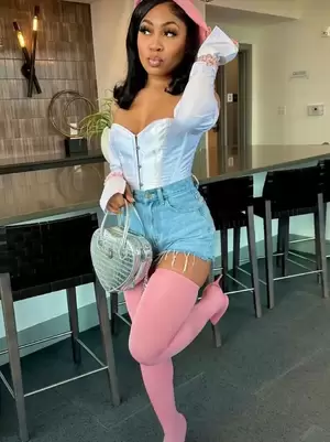 Nicki Minaj Porn Captions Joi - Nicki Minaj Hair Inspiration - Lemon8 Search