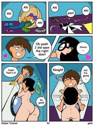 Anal Timmy Turner - timmy turner Porn Comics