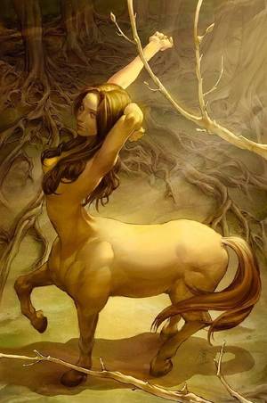 Anime Centaur Girl Porn - Centaur - Jo Chen. http://mauk.nu/evolutionairleiderschapde-centaur. Female  CentaurAnime ...
