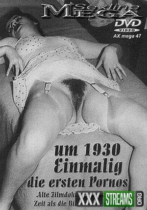 1930s Xxx Movies - EinmaligDie Ersten Pornos (1930) - XXXStreams.org