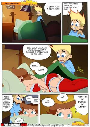 Johnny Test Mom Porn Comics Exam - âœ…ï¸ Porn comic Johnny Exam. Sex comic guy hypnotized a | Porn comics in  English for adults only | sexkomix2.com