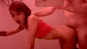 asian girlfriend bathroom sex party - HOT BATHROOM SEX With GoGo Creampie on Asian Sex Diary