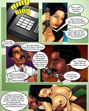 hindi xxx adult toons - Indian adult toon : Savita Bhabhi : the Intern Porn Pictures, XXX Photos,  Sex Images #1575300 - PICTOA