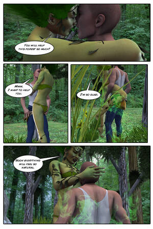 Mother Nature Porn - Mother Nature Porn Comic - Page 015