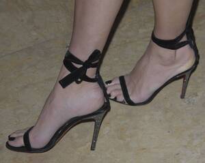 Angie Harmon Feet Porn - Ms. Angie Harmon