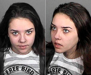 Debby Rayan Porn Porn Captions - Disney star Debby Ryan arrested for drunken driving in Los Angeles â€“ New  York Daily News