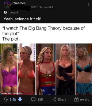 Big Bang Theory Porn Meme - have seen this kind of meme a million times already.__. : r/ComedyCemetery