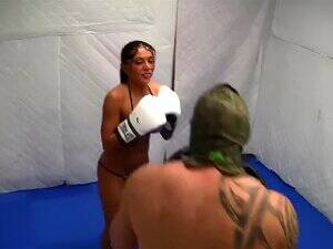Boxing Fetish Porn - Mixed Boxing porn videos at Xecce.com