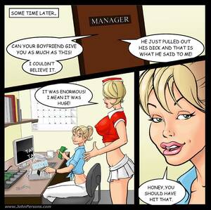 Hot Comic Book Porn - Hot N' Fast Porn Comic english 08 - Porn Comic