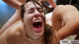 Hardcore Threesome 69 - GOOD GIRLS LIKE IT ROUGH - Abbie Maley & LaSirena69 Hardcore Threesome -  Pornhub.com