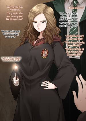Harry Potter Porn Hentai Stomach Buldge - Terasu MC] Hermione (Harry Potter) [English] [Tekkamaki] comic porn | HD  Porn Comics