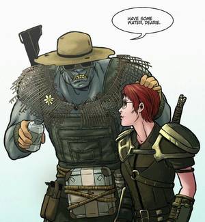 Fallout 3 Ant Women Porn - Fallout: You're a good girl by BagofLimbs on DeviantArt --- Fallout: New  Vegas - Lilly Bowen and fem Courier