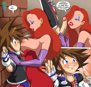 Jessica Rabbit Hentai Porn Comic - Jessica Rabbit Archivi - Hentai ita - fumetti e giochi porno, video e manga  hentai italiano