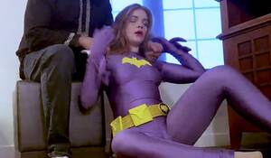 Bat Woman Porn Reactor - Batgirl eliminated â€” PornOne ex vPorn