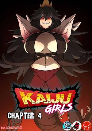 Godzilla Kaiju Girls Sexy - âœ…ï¸ Porn comic Kaiju Girls. Chapter 4. WitchKing00. Sex comic guy started a  | Porn comics in English for adults only | sexkomix2.com