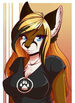 Furry Vixen - Autumn Vixen