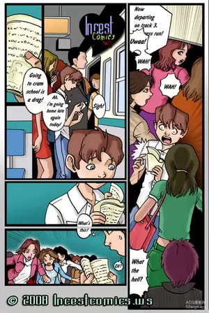 Family Cartoon Comic Porn - Another Family - Chapter 13 Underground - Western Porn Comics Western Adult  Comix (Page 2)