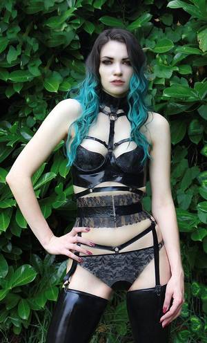 Emo Goth Girl Sex - Gothic Rock, Gothic Art, Punk Girls, Lingerie Dress, Black Lingerie, Gothic  Beauty, Alternative Fashion, Gothic Fashion, Steampunk